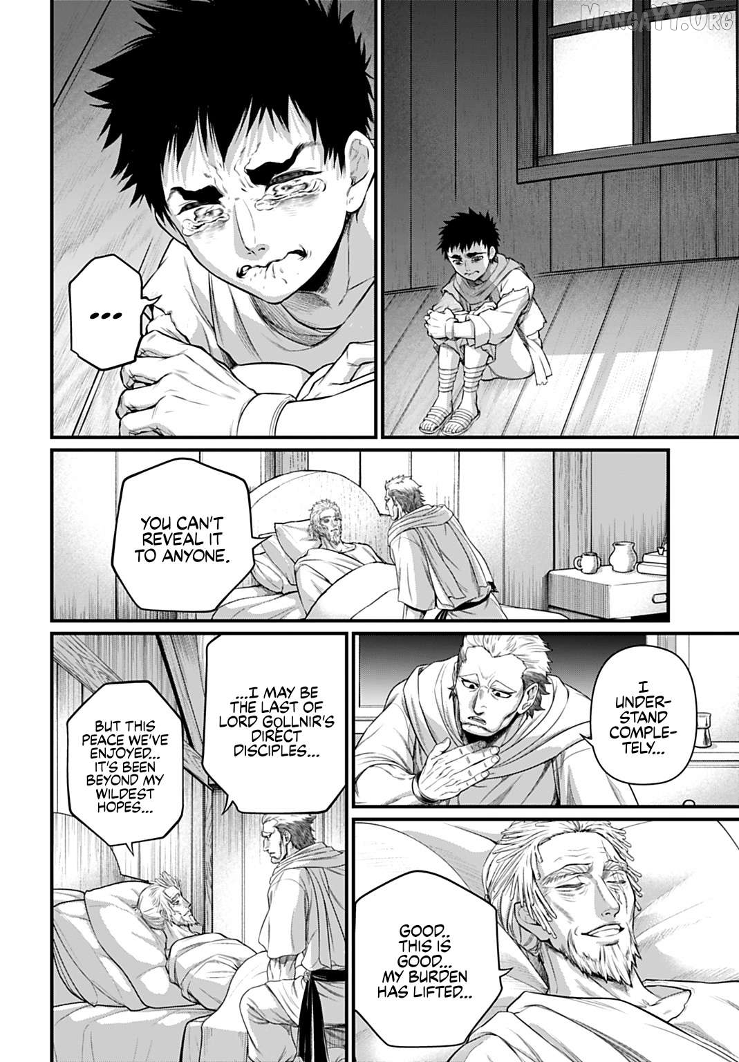 Record Of Ragnarok, Chapter 113 image 08